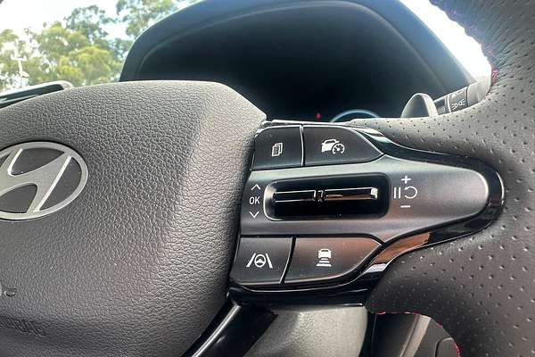 2024 Hyundai i30 N Line PDe.V6