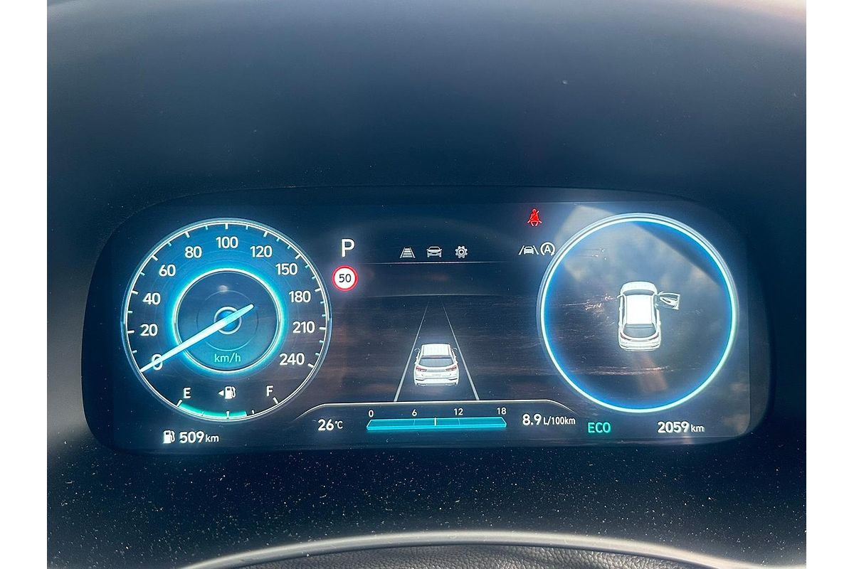 2024 Hyundai i30 N Line PDe.V6
