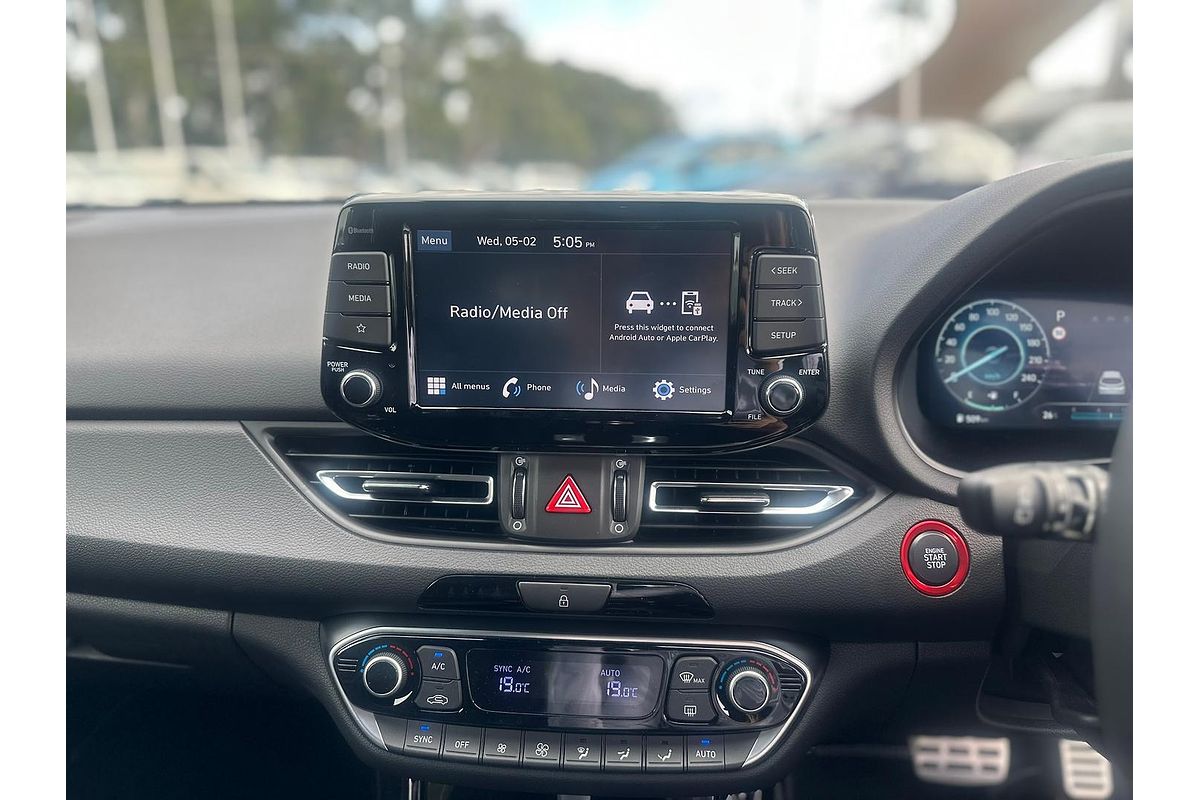 2024 Hyundai i30 N Line PDe.V6