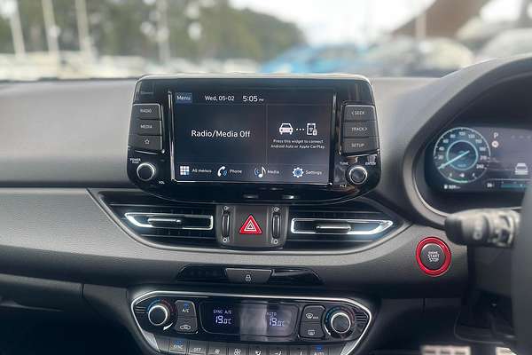 2024 Hyundai i30 N Line PDe.V6