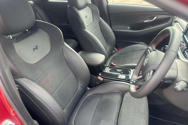 2024 Hyundai i30 N Line PDe.V6