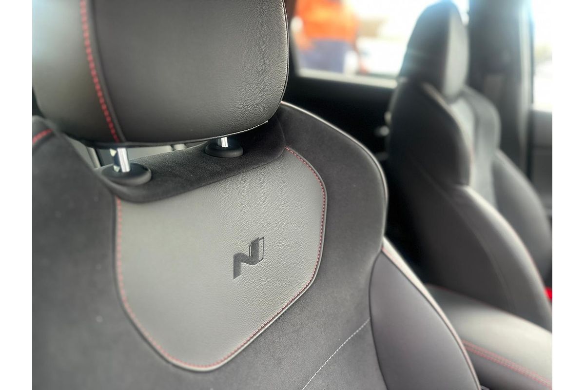 2024 Hyundai i30 N Line PDe.V6