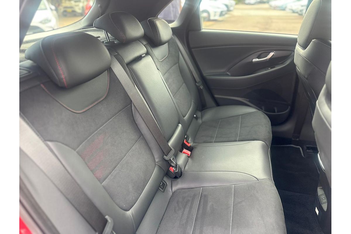 2024 Hyundai i30 N Line PDe.V6
