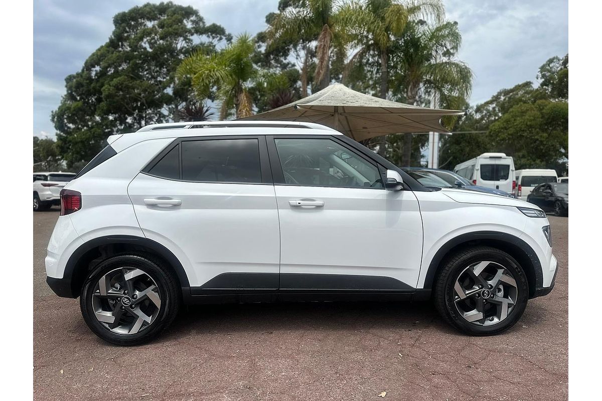 2024 Hyundai Venue Elite QX.V5