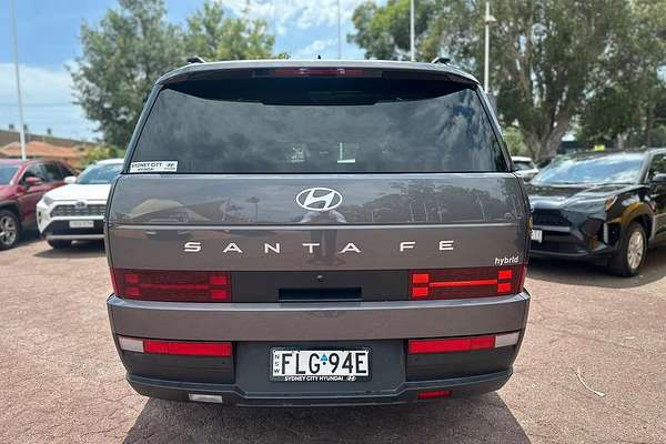 2024 Hyundai Santa Fe Hybrid MX5.V1