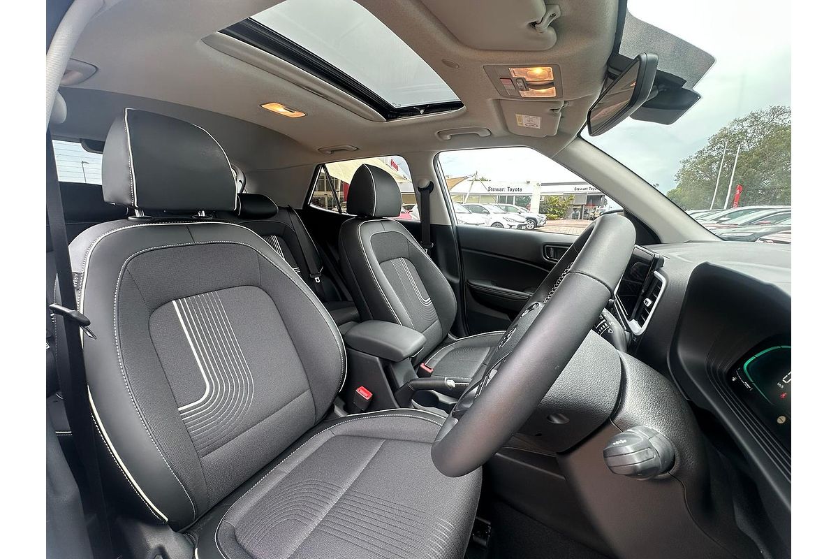 2024 Hyundai Venue Elite QX.V5
