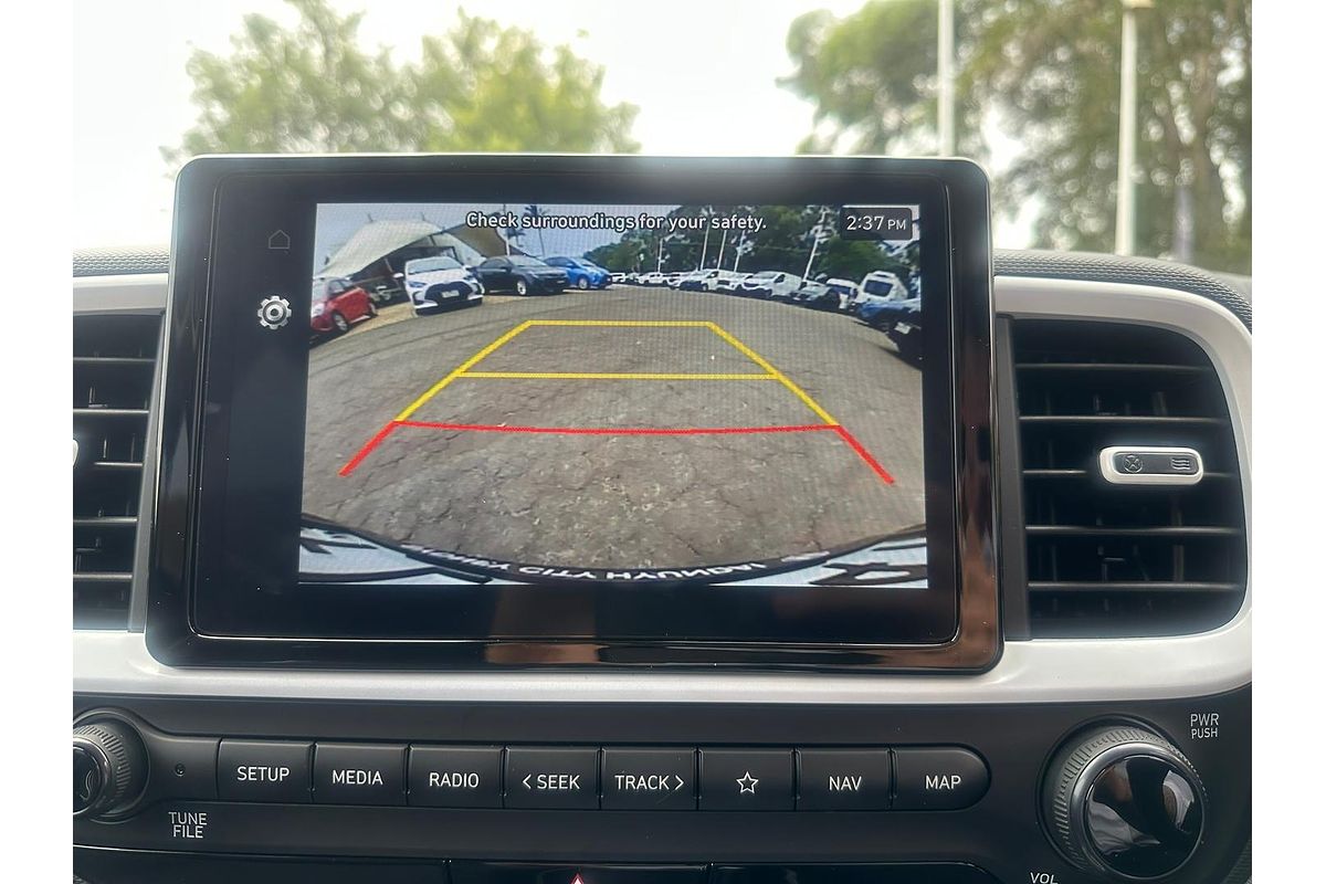 2024 Hyundai Venue Elite QX.V5