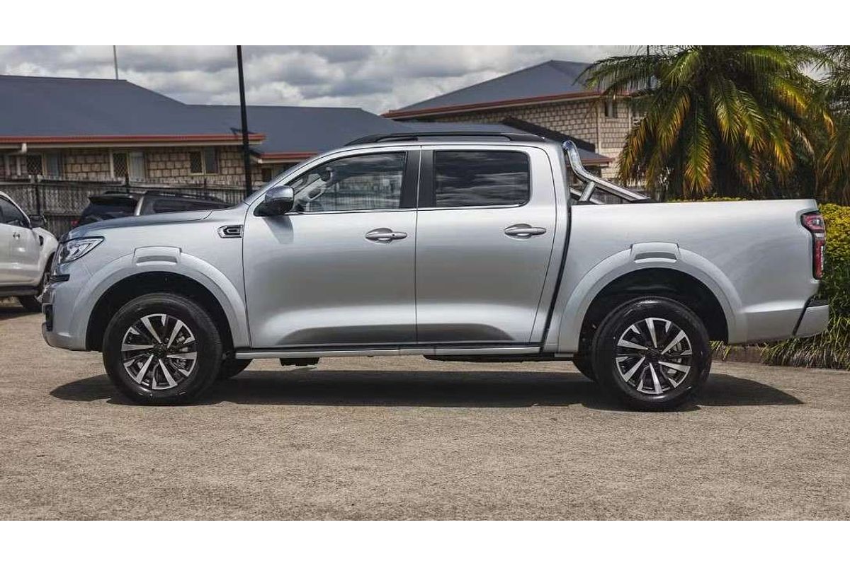 2024 GWM Cannon Ultra NPW 4X4
