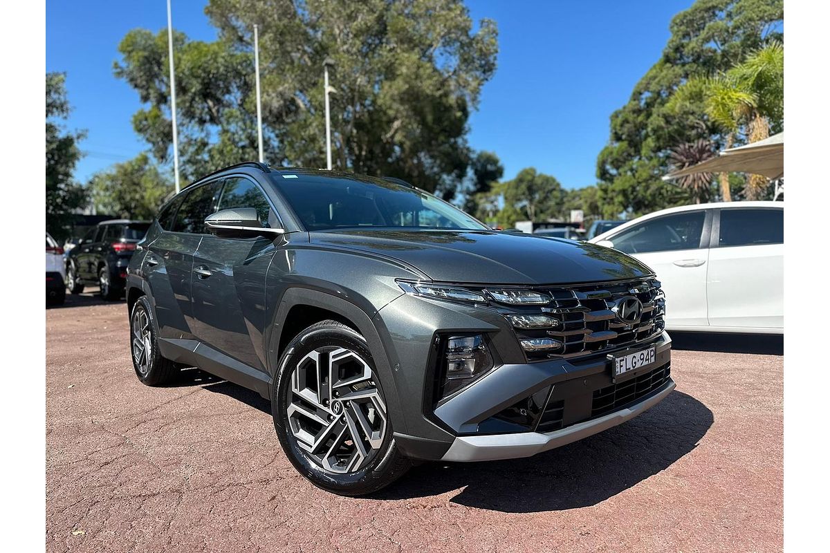 2024 Hyundai Tucson Premium NX4.V3
