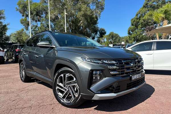 2024 Hyundai Tucson Premium NX4.V3