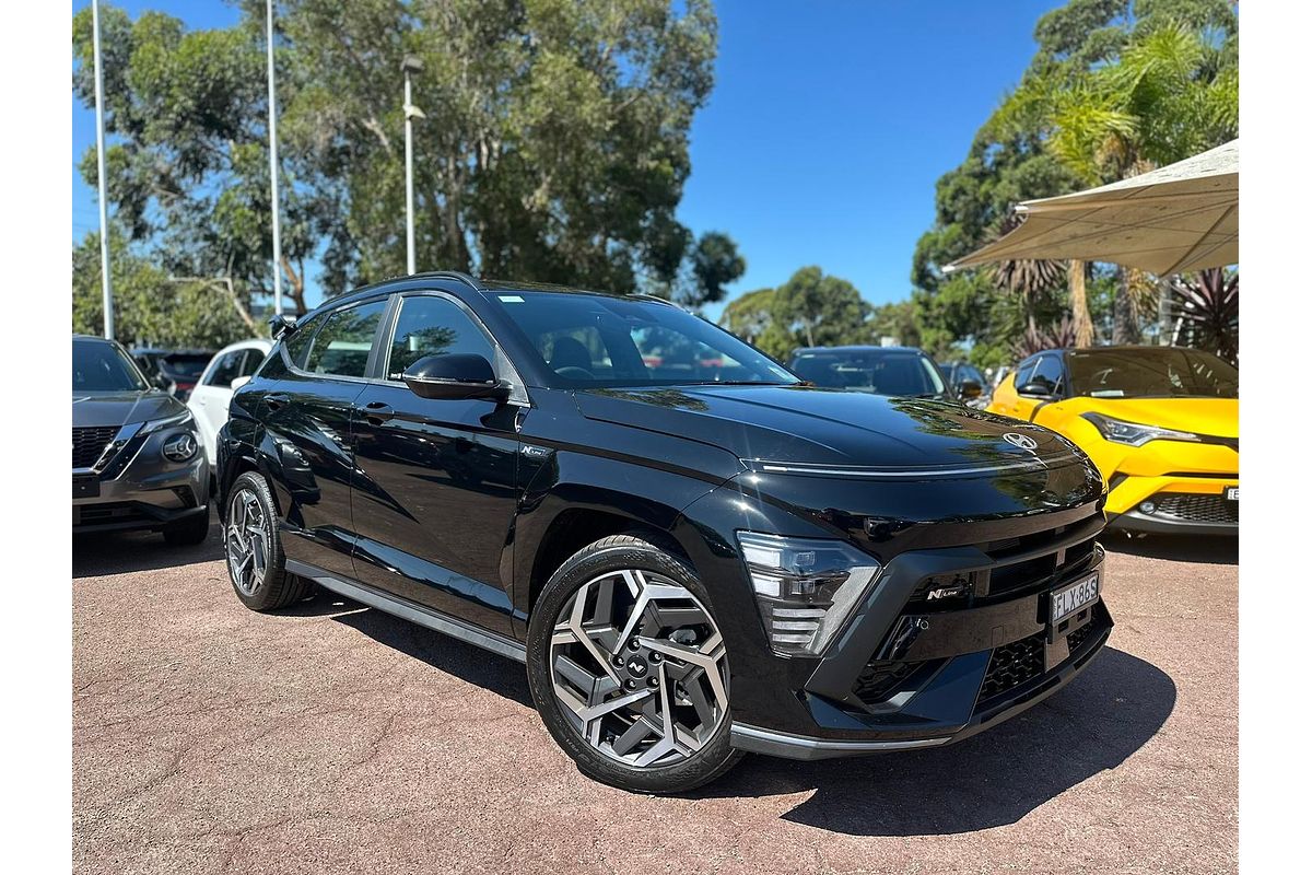 2024 Hyundai Kona N Line SX2.V2