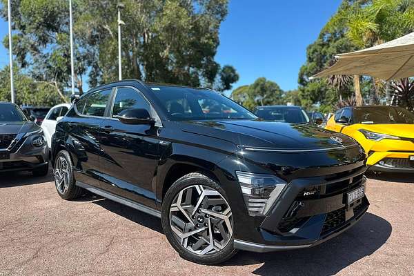 2024 Hyundai Kona N Line SX2.V2