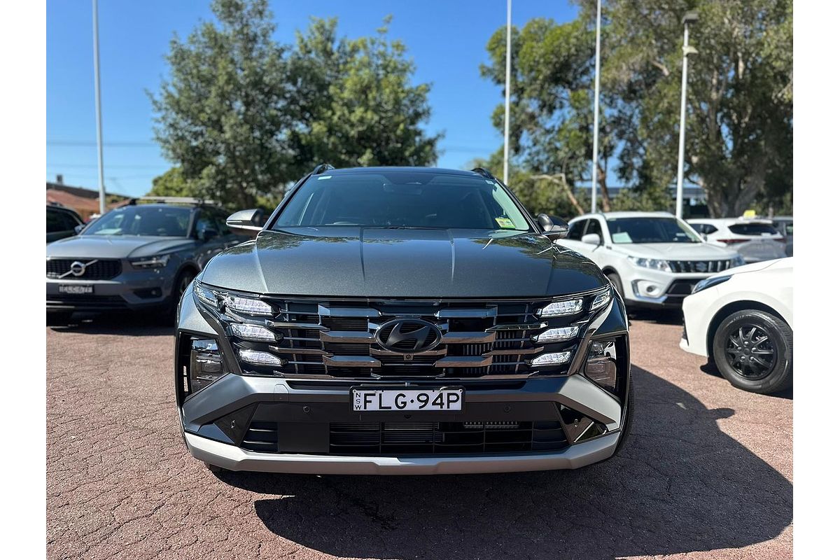 2024 Hyundai Tucson Premium NX4.V3