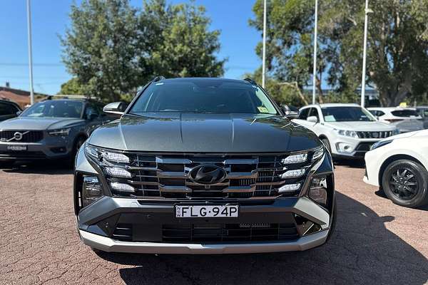 2024 Hyundai Tucson Premium NX4.V3