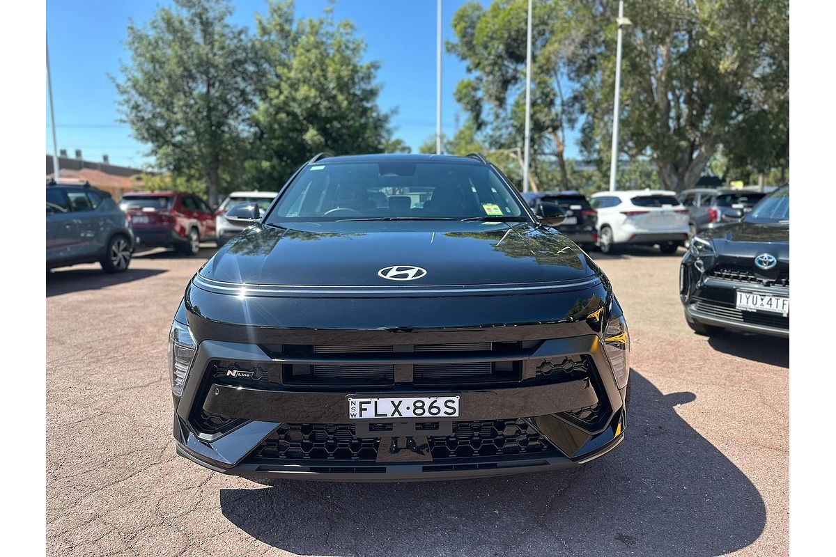 2024 Hyundai Kona N Line SX2.V2