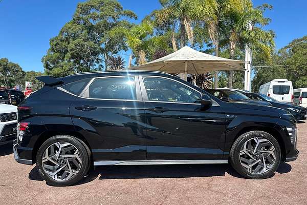 2024 Hyundai Kona N Line SX2.V2