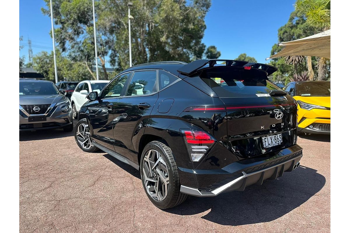 2024 Hyundai Kona N Line SX2.V2