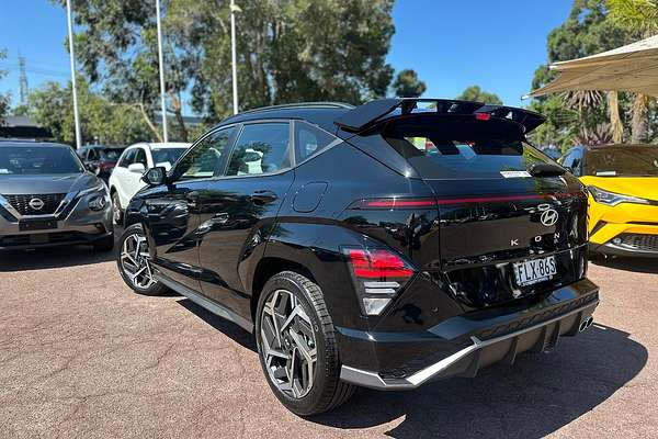 2024 Hyundai Kona N Line SX2.V2