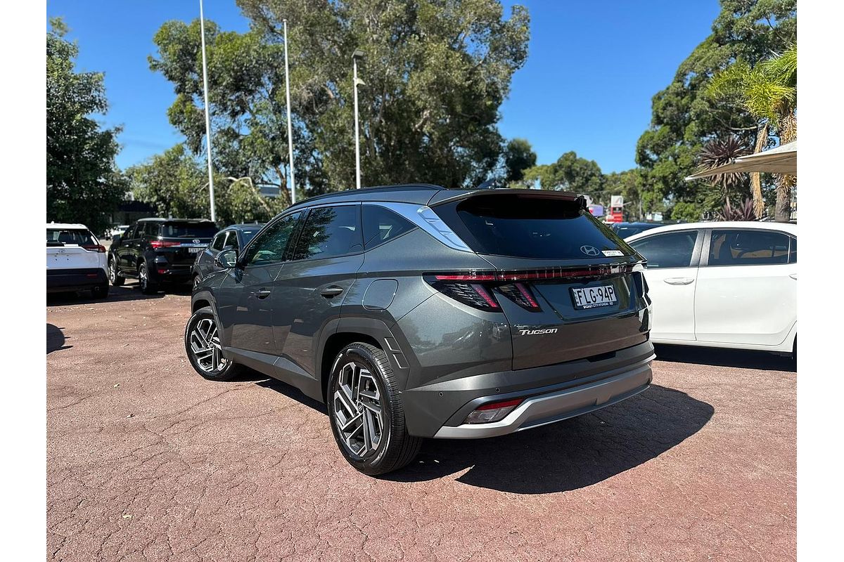 2024 Hyundai Tucson Premium NX4.V3