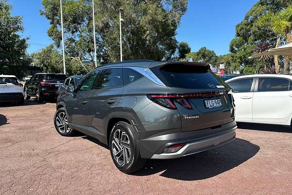 2024 Hyundai Tucson Premium NX4.V3