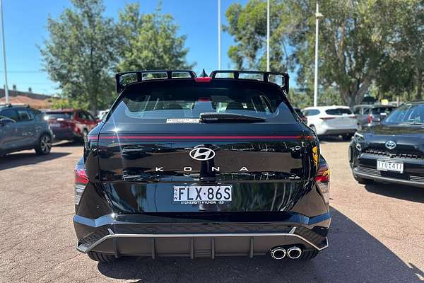 2024 Hyundai Kona N Line SX2.V2