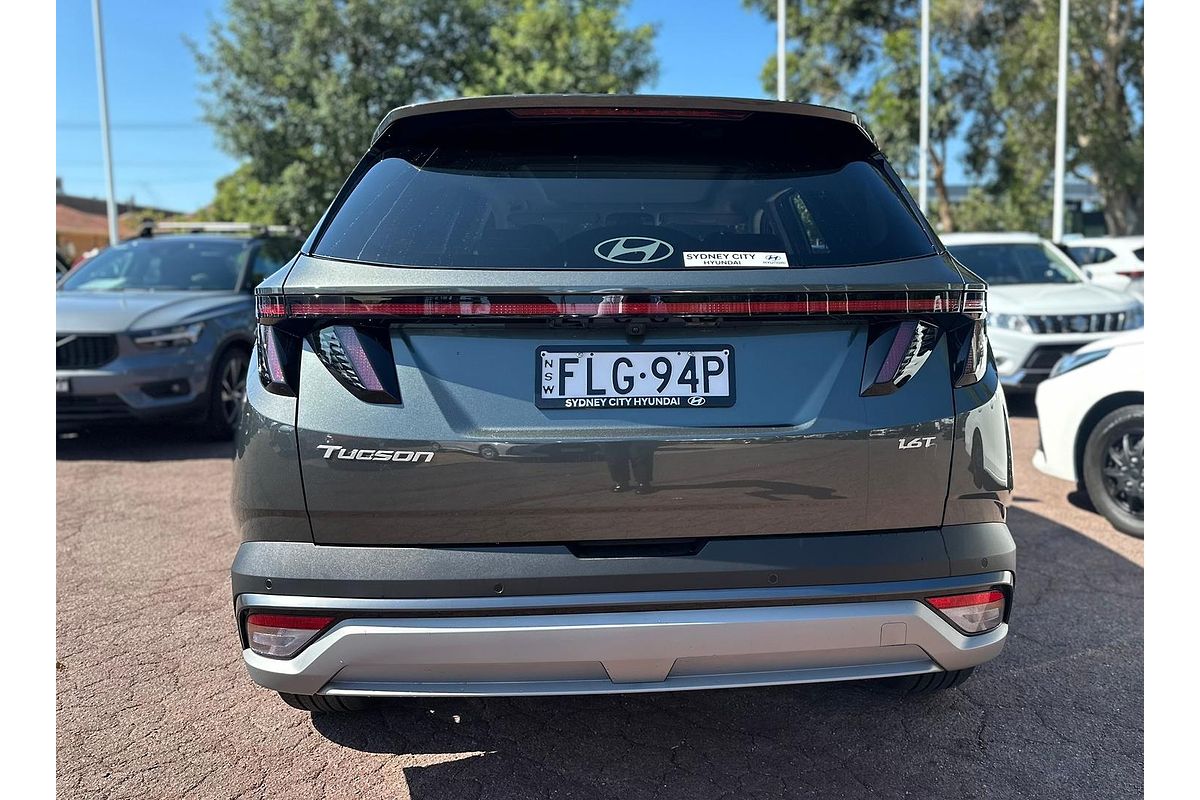 2024 Hyundai Tucson Premium NX4.V3