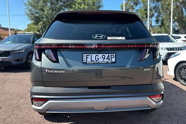 2024 Hyundai Tucson Premium NX4.V3