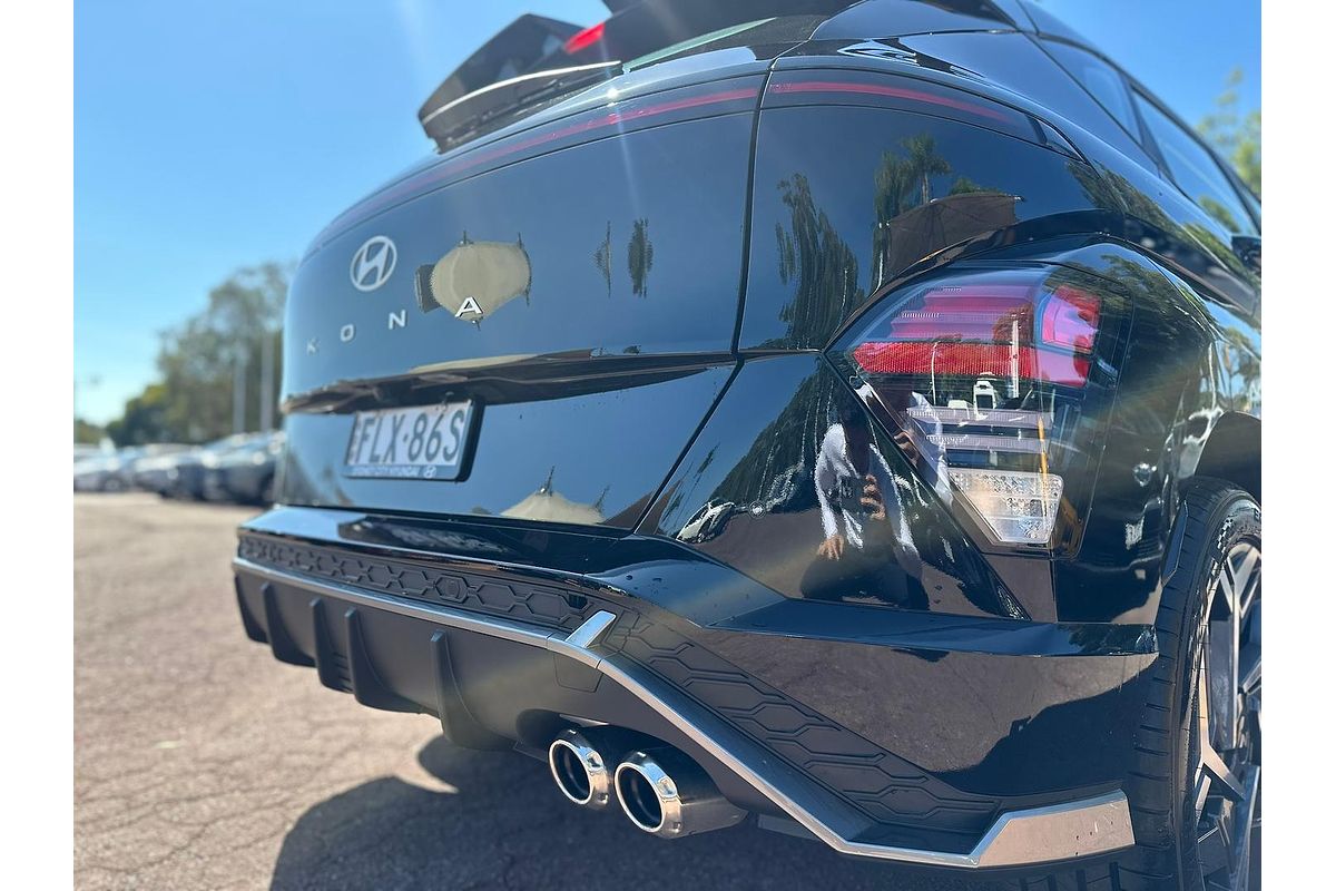 2024 Hyundai Kona N Line SX2.V2
