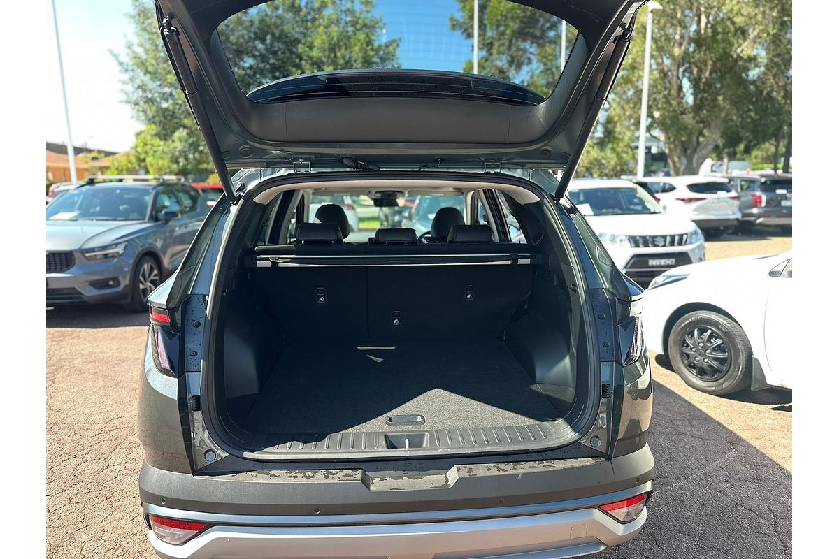 2024 Hyundai Tucson Premium NX4.V3