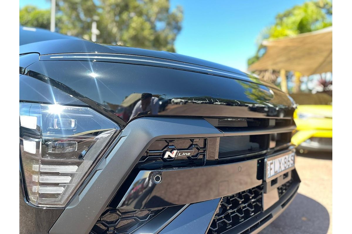 2024 Hyundai Kona N Line SX2.V2