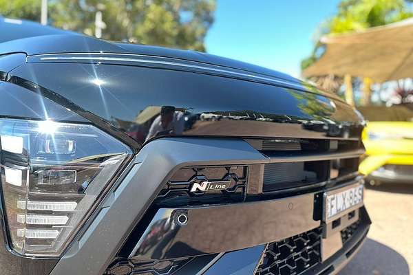2024 Hyundai Kona N Line SX2.V2
