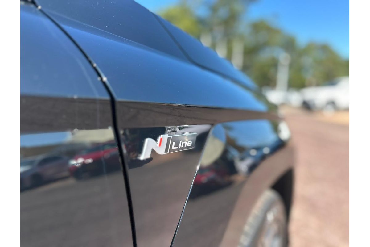 2024 Hyundai Kona N Line SX2.V2