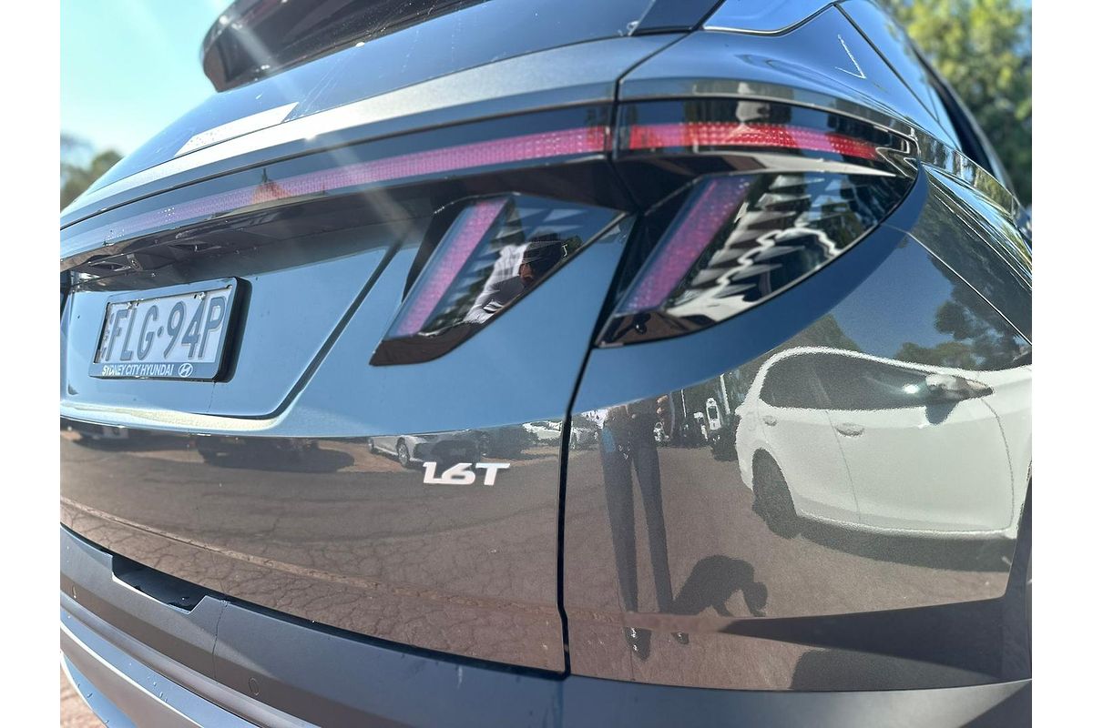 2024 Hyundai Tucson Premium NX4.V3