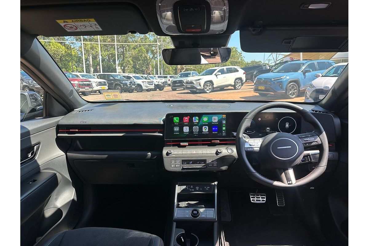 2024 Hyundai Kona N Line SX2.V2