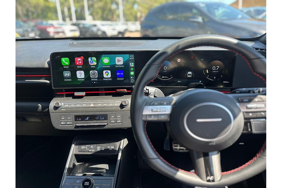 2024 Hyundai Kona N Line SX2.V2