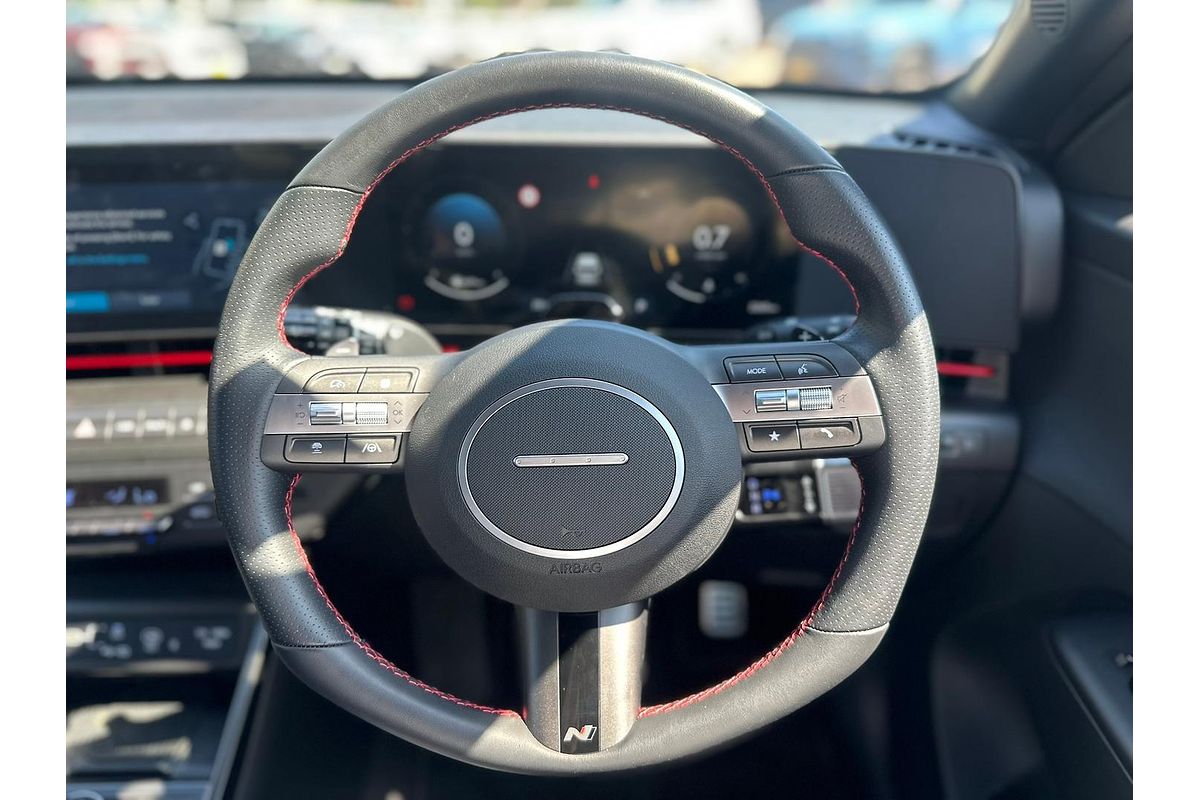 2024 Hyundai Kona N Line SX2.V2