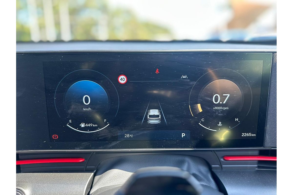 2024 Hyundai Kona N Line SX2.V2