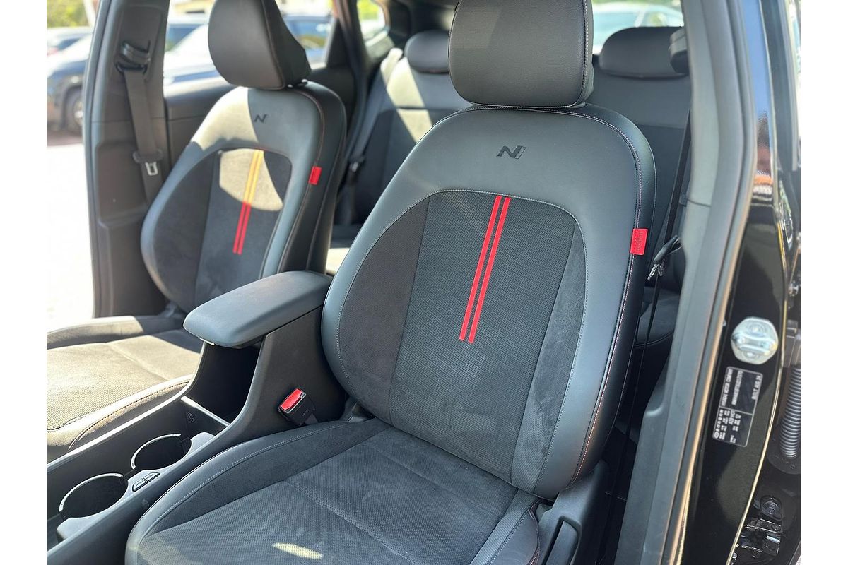 2024 Hyundai Kona N Line SX2.V2