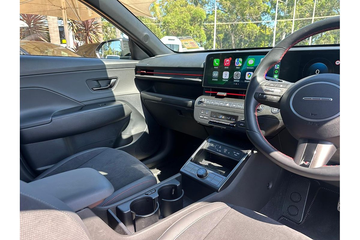 2024 Hyundai Kona N Line SX2.V2
