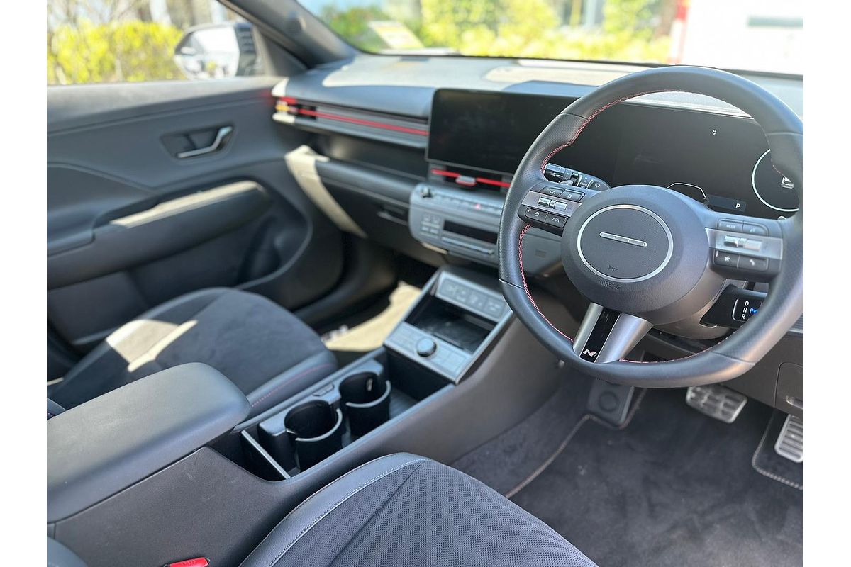 2024 Hyundai Kona N Line SX2.V2
