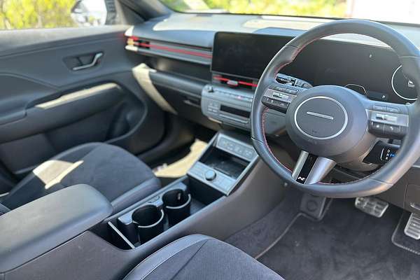 2024 Hyundai Kona N Line SX2.V2