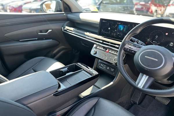 2024 Hyundai Tucson Premium NX4.V3