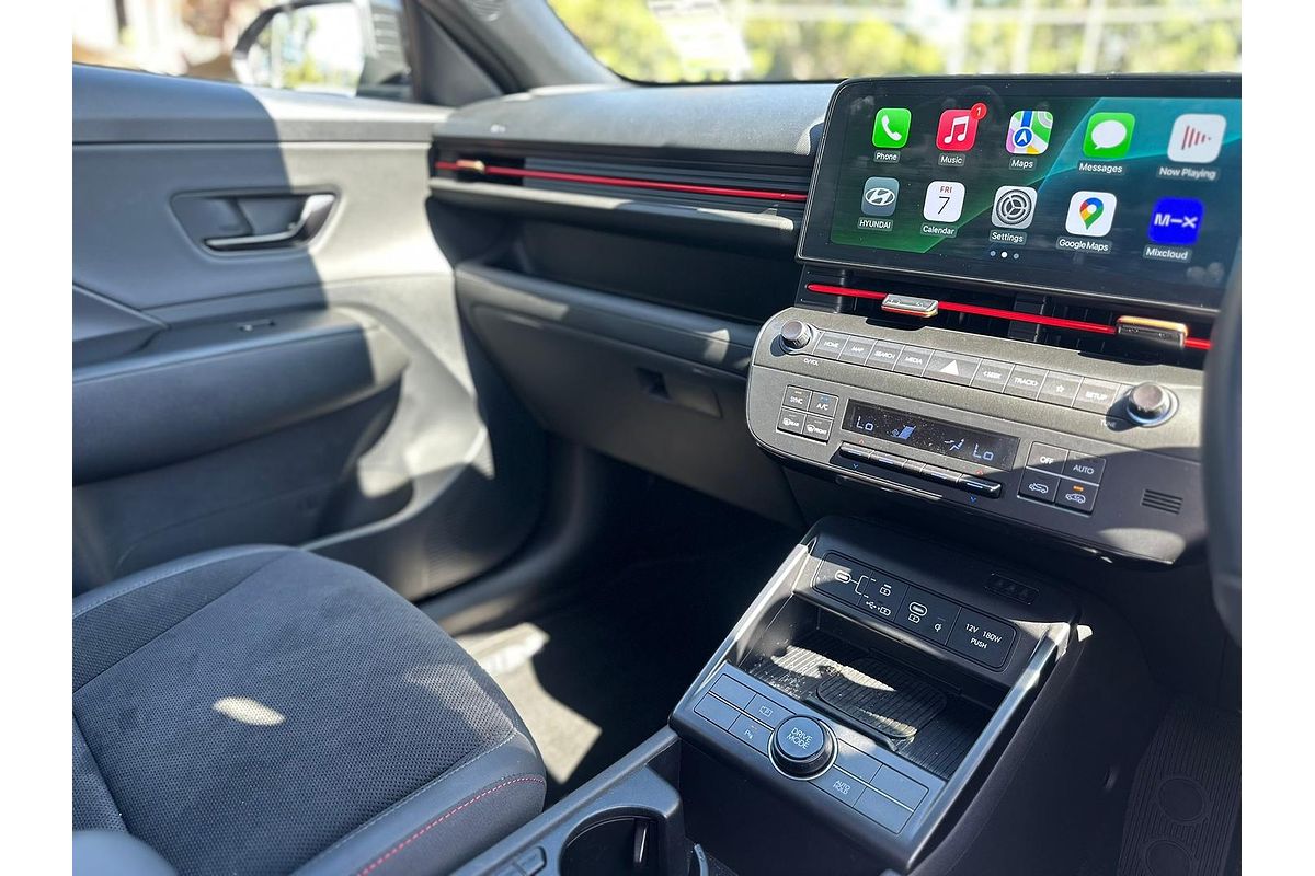 2024 Hyundai Kona N Line SX2.V2
