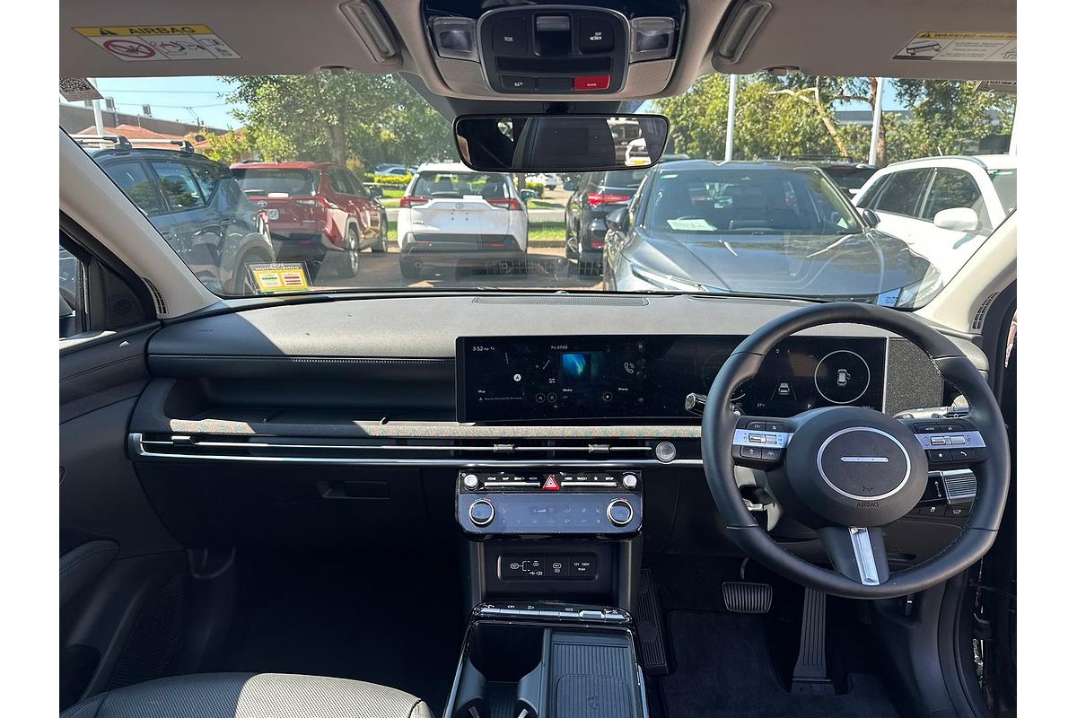 2024 Hyundai Tucson Premium NX4.V3