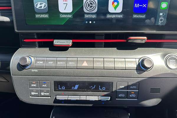2024 Hyundai Kona N Line SX2.V2