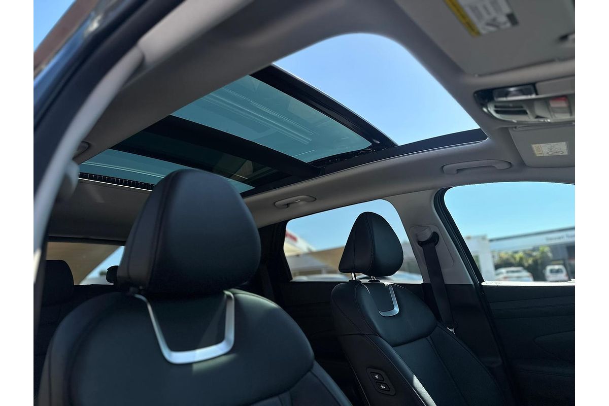 2024 Hyundai Tucson Premium NX4.V3