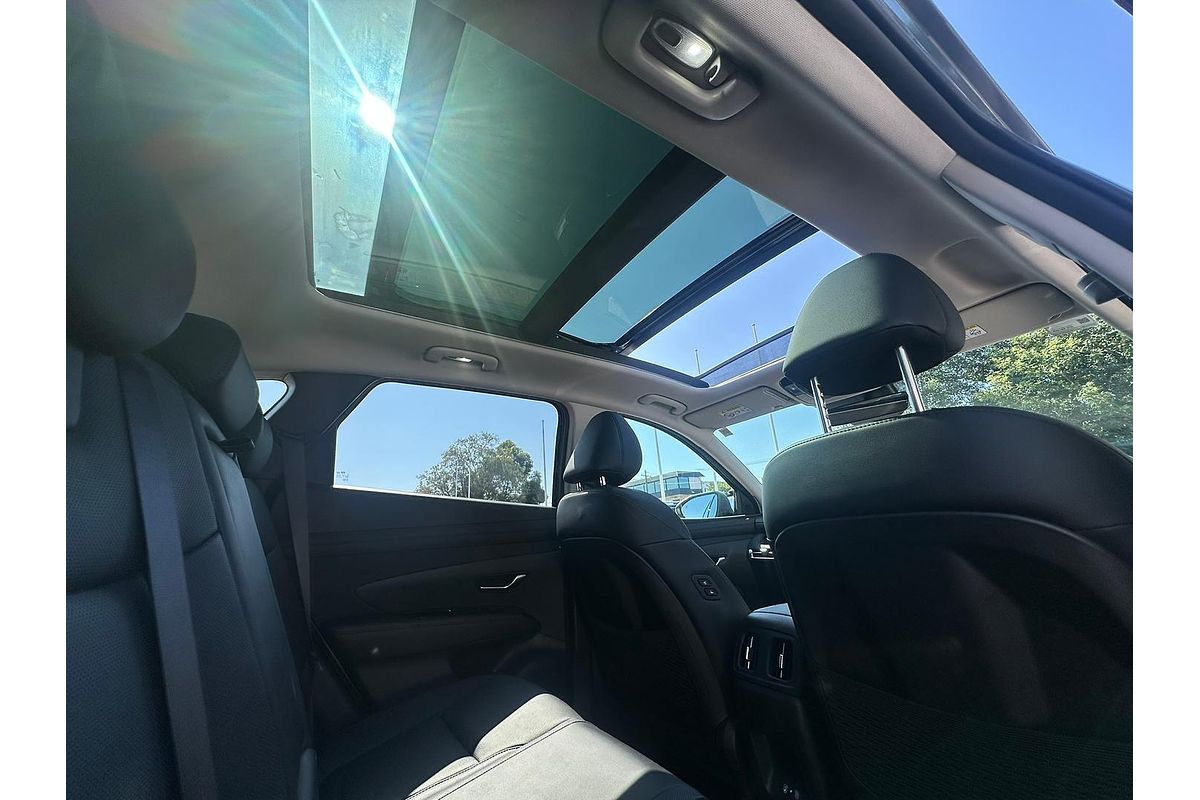 2024 Hyundai Tucson Premium NX4.V3
