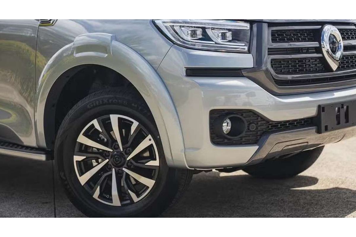 2024 GWM Cannon Ultra NPW 4X4