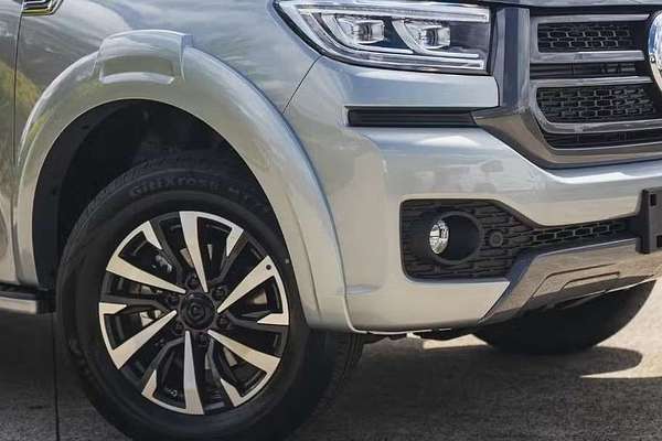 2024 GWM Cannon Ultra NPW 4X4