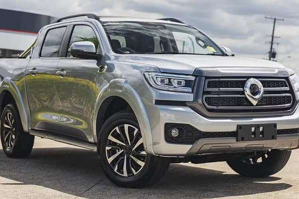 2024 GWM Cannon Ultra NPW 4X4